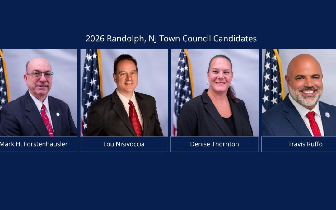 2026 Randolph Town Council Candidates